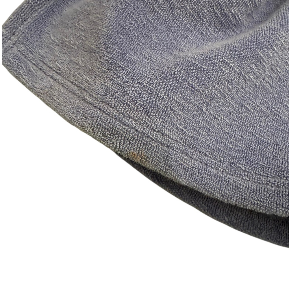 Nation LTD | Fallon Terry Cloth Popover in Wedgewood Size‎ XS - Picture 9 of 13